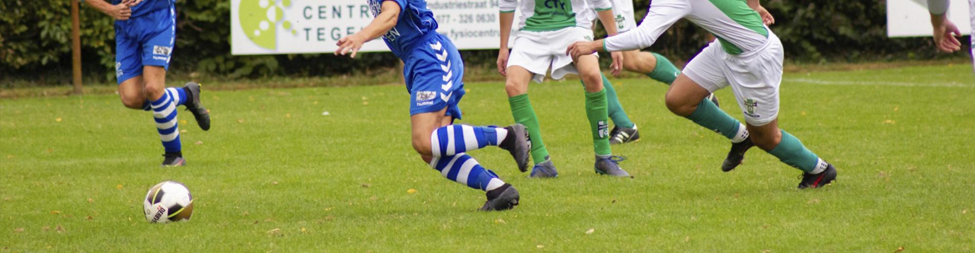 Fußball HBSV | Seacon Blue | Seacon Logistics