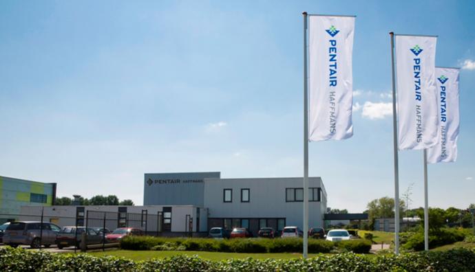 Standort Pentair | Seacon Logistics
