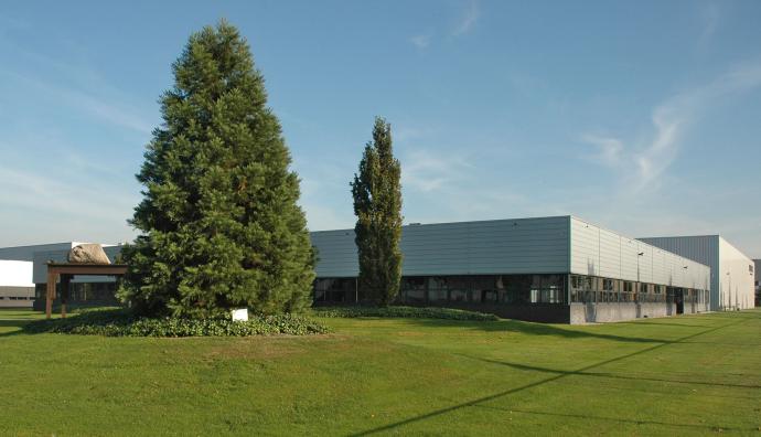 Standort von Nelipak | Seacon Logistics