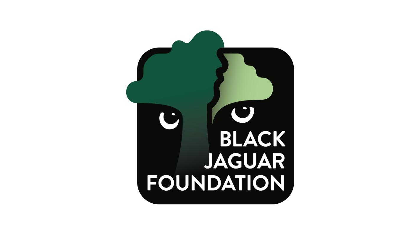 Logo Black Jaguar Foundation | Seacon Blue | Seacon Logistics