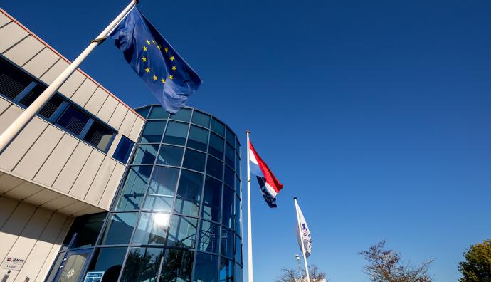Seacon headquarters in Venlo | Seacon Logistics