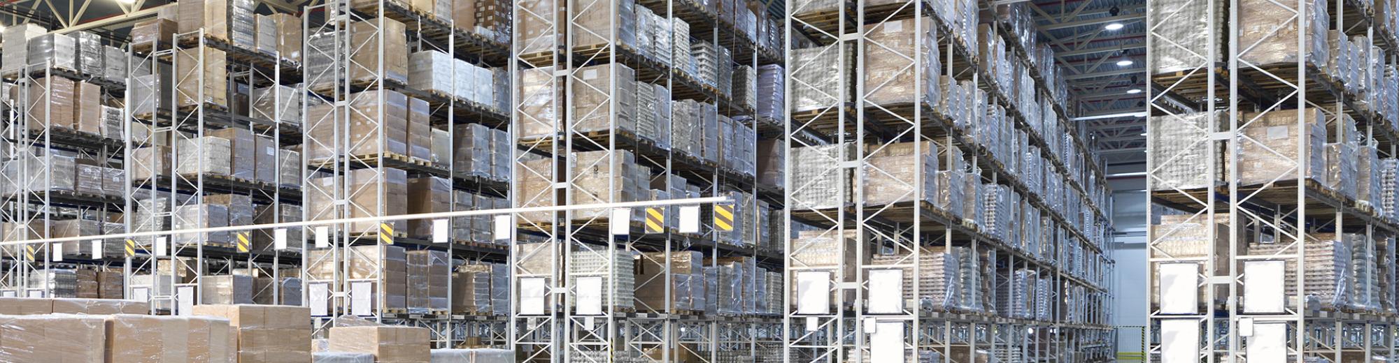 Lagerhaltung Saint Gobain | Seacon Logistics
