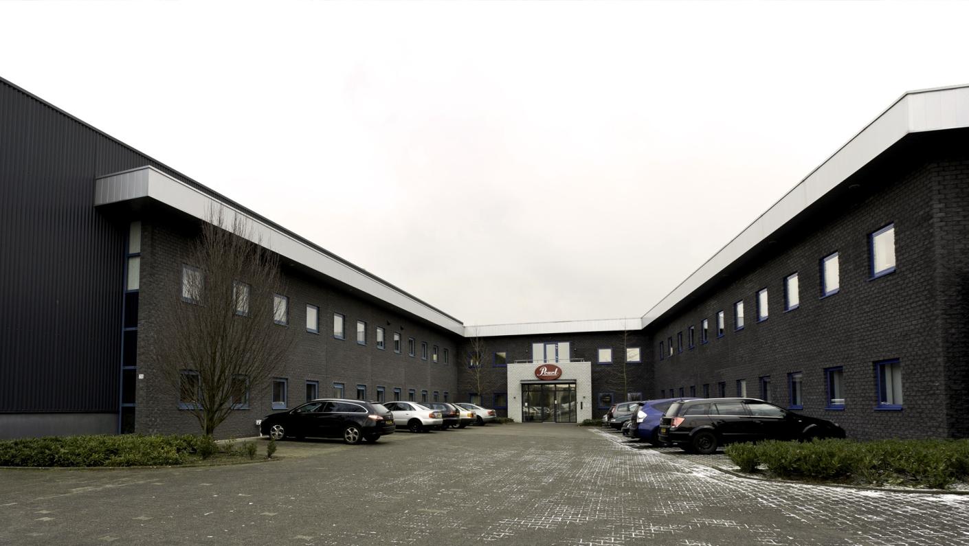 Lagerhaus mit Verpackung | Seacon Logistics