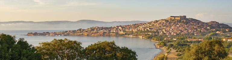 Sunny Lesbos | Seacon Logistics