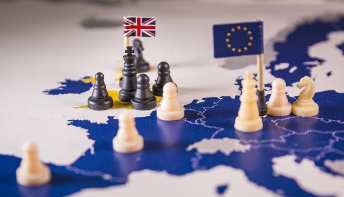 Brexit und seine Auswirkungen auf Zoll und Logistik | Seacon Logistics