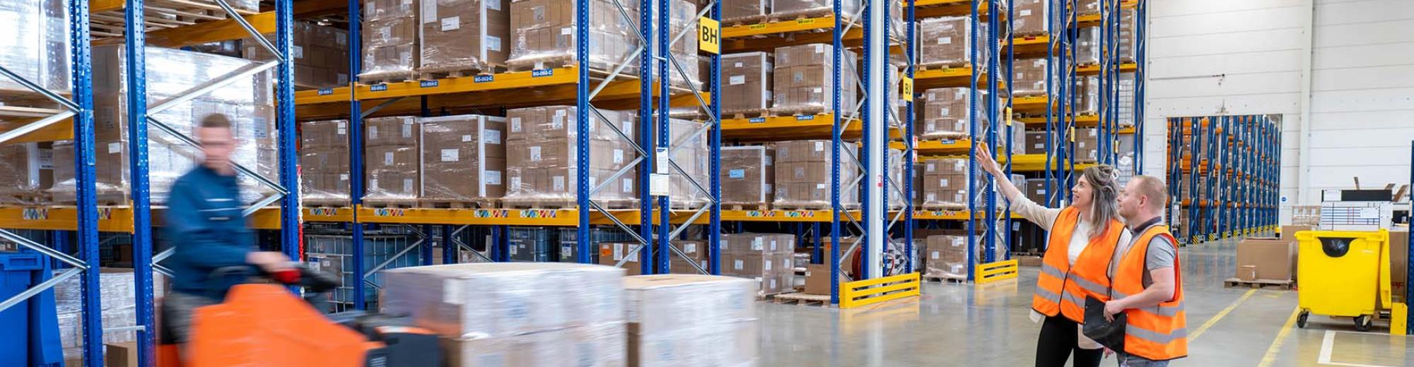warehousing overflow