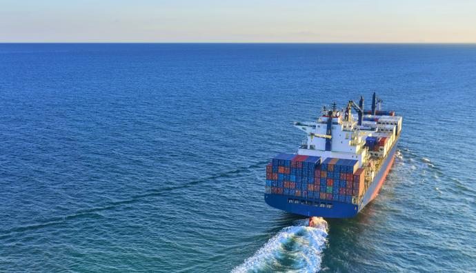 Logistikprojekt: Pearl Music Europe Logo, Von Seacon | Seacon Logistics