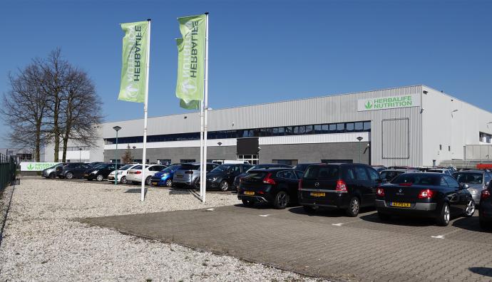 Herbalife, von Seacon | Seacon Logistics
