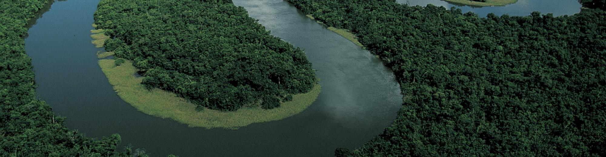 Grüne Landschaft | Araguaia Biodiversitätskorridor | Seacon Blue | Seacon Logistics