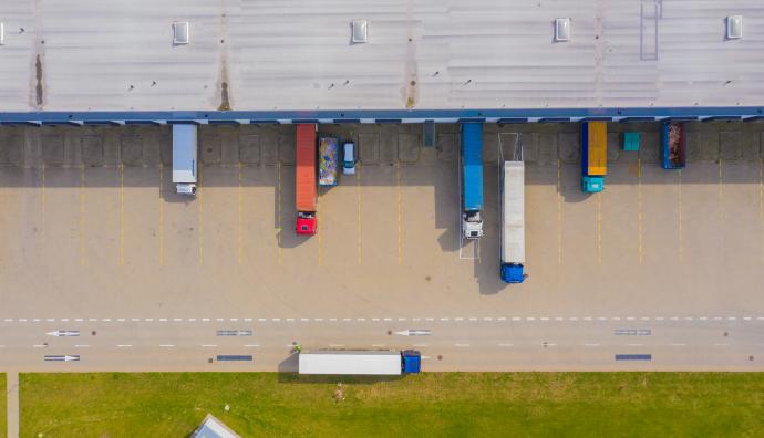 Road transport, E-fulfilment | Seacon Logistics